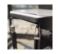 Barbecue à gaz Spirit E-310 + Set d'accessoires clipsables + Bac et planche à découper + Kit de préparation et de service - Weber