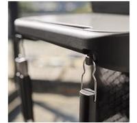 Barbecue à gaz spirit e-310 + set d'accessoires clipsables + bac et planche à dé