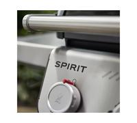 Barbecue à gaz Spirit E-335 + Kit de préparation et de service - Weber