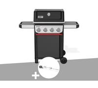 Barbecue à gaz Spirit E-410 + Rôtissoire - Weber