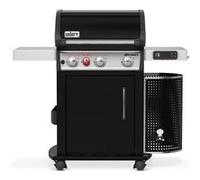 Barbecue à gaz Spirit EPX-325S GBS + Sear Station + Weber Connect Noir G