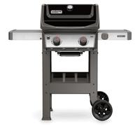 Barbecue à gaz Spirit II E-210 GBS Black Weber