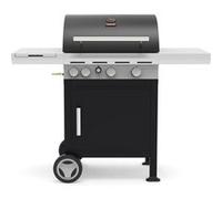 barbecue à gaz sur pieds 3 feux 11.4kw - 223.3212.000 G