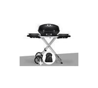 Barbecue à gaz Travel Q PRO 285X avec chariot pliant + Housse de protection