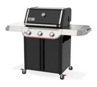 Barbecue à gaz Weber Genesis E-315W Plancha
