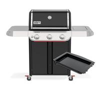 Barbecue à gaz Weber Genesis E-315W Plancha