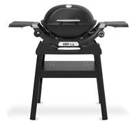 Barbecue à gaz Weber Q 1200N + Stand