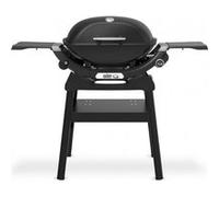 Barbecue à gaz Weber Q 2200N avec support noir. 1501099