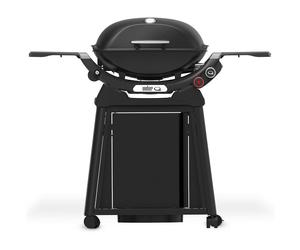 Barbecue à gaz Weber Q 2800N + Chariot