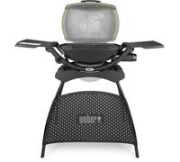 Barbecue à gaz WEBER Q2000 Stand - Noir