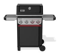 Barbecue gaz WEBER Spirit E-425 mix plancha émaillée