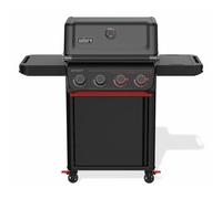 Barbecue à gaz Weber Spirit E-425C Stealth Edition, Édition Black Premium Limitée