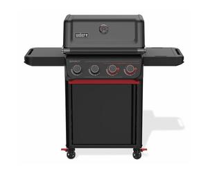 Barbecue à gaz Weber Spirit E-425C Stealth Edition, Édition Black Premium Limitée