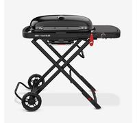 Barbecue à gaz Weber Traveler Stealth