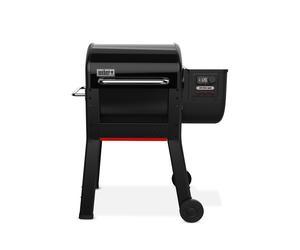 Barbecue à granulés de bois Weber Smoque