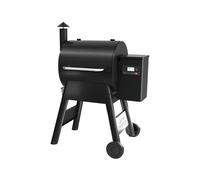 Barbecue à pellets Barbecue Pro 575, Multifonction 6 en 1