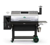 Barbecue à pellets GMG JIM BOWIE PRIME + Inox