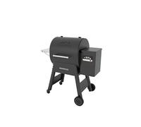 Traeger Ironwood 650 Grill Baril Pellet Noir