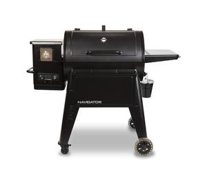 Barbecue à Pellets Pit Boss Navigator 850