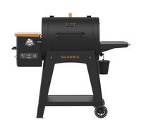 Pit Boss Barbecue à pellets Classic 700 – Onyx Edition