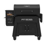 Barbecue à pellets Pit Boss Titan