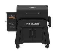 PIT BOSS - Barbecue à Pellets Competion Series Titan