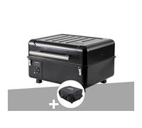 Barbecue à pellets portable Ranger + housse de protection - TRAEGER