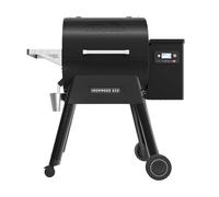 Traeger Ironwood 650 Grill Baril Pellet Noir