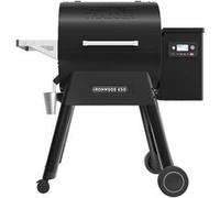 Barbecue à pellets Traeger Ironwood 650 TFB65BLFC 10500 W Noir Noir G