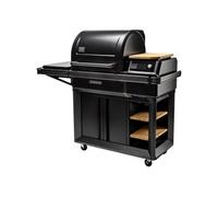 - Barbecue A Pellets Traeger Timberline
