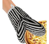 Barbecue à trois mots, ustensile de cuisine avec matériau résistant, gadget de cuisine avec poignée confortable, 17 x 13 cm, accessoire d'appartement, de protection contre la chaleur pour