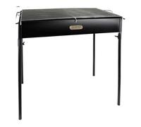 Barbecue - ALGON - Grand Fer - Blanc