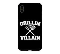 Barbecue Amusant comme Un méchant Coque pour iPhone XS Max