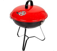 Barbecue au charbon avec couvercle Aktive