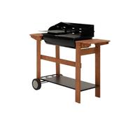 Barbecue charbon en bois AZUR PRO Five