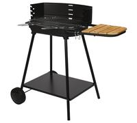 Barbecue au charbon Basilic