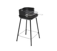 Barbecue Au Charbon De Bois - 36x36cm