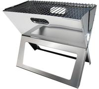 Barbecue au charbon de bois Camp4 Tom - Petit & pliable