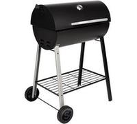 Barbecue au charbon de bois DAKOTA Noir G