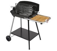 Barbecue au charbon de bois exel duo grill