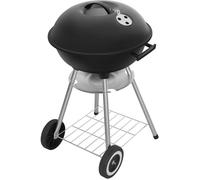 Fieldmann Barbecue au charbon de bois FZG 1009