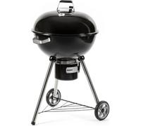 Fieldmann - Barbecue au charbon de bois FZG 1016 - Aluminium, noir - G