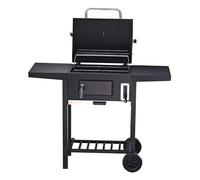 Barbecue au charbon de bois - Grand barbecue d'extérieur multifonction avec réglage à trois vitesses pour les repas, les voyages, les rendez-vous et plus encore