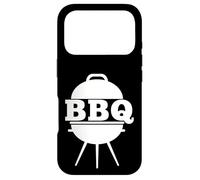 Barbecue au Charbon de Bois pour Les Papas Coque pour iPhone 17 Pro