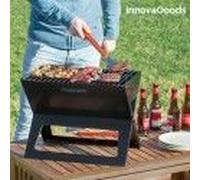 Barbecue Au Charbon Portable Et Pliable Innovagoods