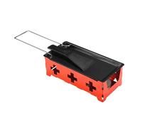 Barbecue au fromage pour griller efficacement les poêles à fromage avec spatule pour les amateurs de fromage délicats