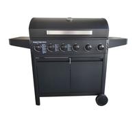 Happy Garden Barbecue au gaz IZALCO - 6 Brûleurs 15 KW