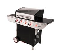 MANHATTAN 400GPI barbecue à gaz 4 brûleurs 14kW Somagic