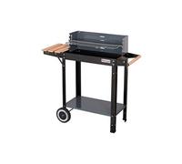 Mastergrill Barbecue rectangulaire avec plateau à charbon – 53 x 27 cm