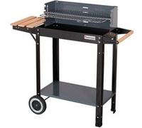 Mastergrill Barbecue rectangulaire avec plateau à charbon – 53 x 27 cm